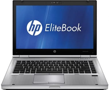 HP Hp Elitebook 8460P G3 14"" Fhd, I5 2540M, 8gb, 128 HP Hp Elitebook 8460P G3 14"" Fhd, I5 2540M, 8gb, 128