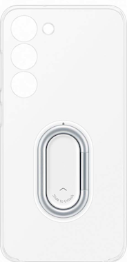 Samsung Carcasa transparente con agarre Galaxy S23 5G