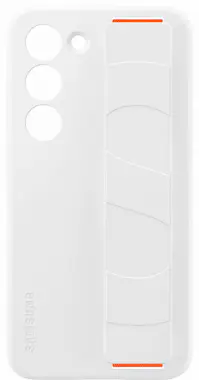 Samsung Carcasa silicona con agarre Galaxy S23 5G Samsung Carcasa silicona con agarre Galaxy S23 5G