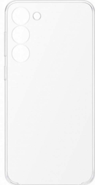 Samsung Carcasa transparente Galaxy S23+ 5G Samsung Carcasa transparente Galaxy S23+ 5G