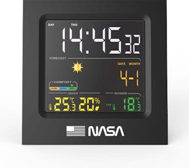 NASA - Station Météo WS300 - Livrée avec câble USB NASA - Station Météo WS300 - Livrée avec câble USB