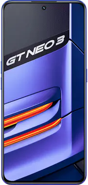 realme GT Neo 3 5G 80W 128GB + 8GB RAM realme GT Neo 3 5G 80W 128GB + 8GB RAM