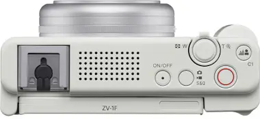 Sony Cámara Vlogging ZV-1F (Blanca) Sony Cámara Vlogging ZV-1F (Blanca)