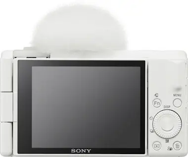 Sony Cámara Vlogging ZV-1F (Blanca) Sony Cámara Vlogging ZV-1F (Blanca)