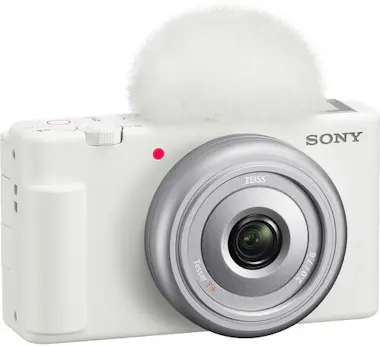 Sony Cámara Vlogging ZV-1F (Blanca) Sony Cámara Vlogging ZV-1F (Blanca)