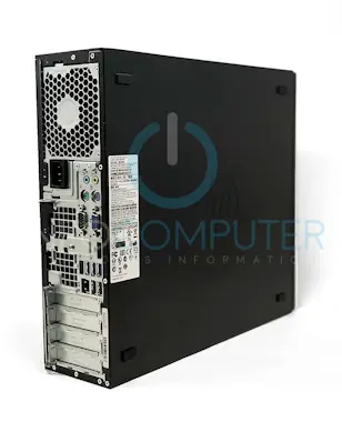 HP Compaq Elite 8300 - SFF - Ordenador de sobremesa ( HP Compaq Elite 8300 - SFF - Ordenador de sobremesa (