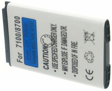 Otech bateria compatible para BLACKBERRY CURVE 8310 Otech bateria compatible para BLACKBERRY CURVE 8310