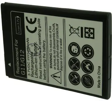 Otech bateria compatible para HTC INCREDIBLE S Otech bateria compatible para HTC INCREDIBLE S