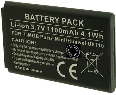 Otech bateria compatible para HUAWEI U8110 Otech bateria compatible para HUAWEI U8110