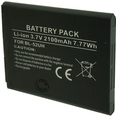 Otech bateria compatible para LG D320 N Otech bateria compatible para LG D320 N