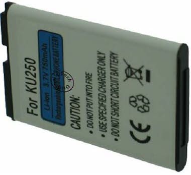 Otech bateria compatible para LG KU380 Otech bateria compatible para LG KU380