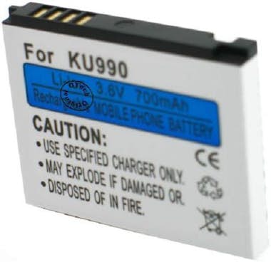 Otech bateria compatible para LG KU990 VIEWTY Otech bateria compatible para LG KU990 VIEWTY