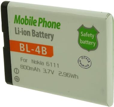 Otech bateria compatible para NOKIA 6111 Otech bateria compatible para NOKIA 6111
