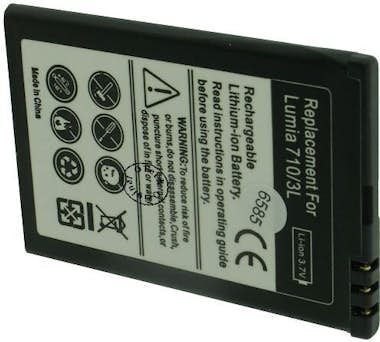 Otech bateria compatible para NOKIA LUMIA 610 Otech bateria compatible para NOKIA LUMIA 610