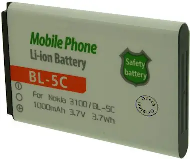 Otech bateria compatible para NOKIA N70 Otech bateria compatible para NOKIA N70