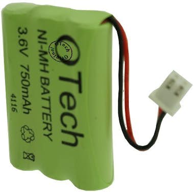Otech bateria compatible para OTech 3700057314224 Otech bateria compatible para OTech 3700057314224