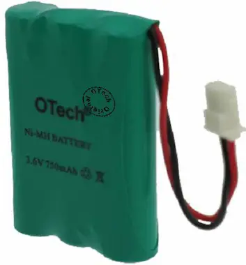 Otech bateria compatible para SLENDERTONE CEINTURE FITNE Otech bateria compatible para SLENDERTONE CEINTURE FITNE