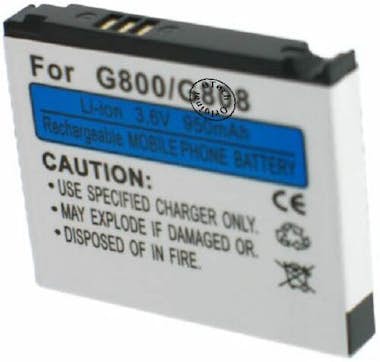 Otech bateria compatible para SAMSUNG SGH-L870 Otech bateria compatible para SAMSUNG SGH-L870