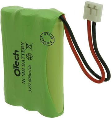 Otech bateria compatible para TEX BABYPHONE R633275 Otech bateria compatible para TEX BABYPHONE R633275