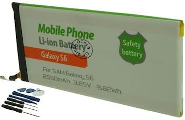Otech bateria compatible para SAMSUNG SM-G920R4 GALAXY S Otech bateria compatible para SAMSUNG SM-G920R4 GALAXY S