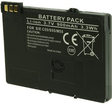 Otech bateria compatible para SIEMENS EBA-510 Otech bateria compatible para SIEMENS EBA-510