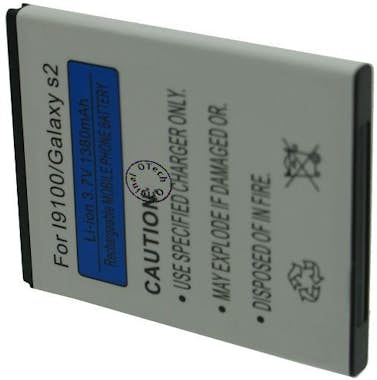Otech bateria compatible para SAMSUNG GT-I9100P GALAXY S Otech bateria compatible para SAMSUNG GT-I9100P GALAXY S