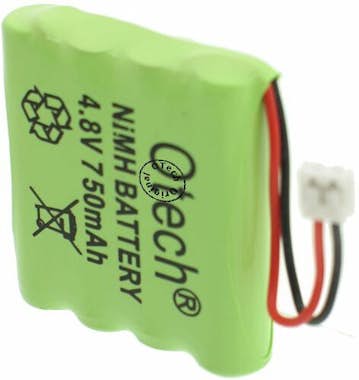 Otech bateria compatible para PHILIPS SBC-EB4870 J2407 Otech bateria compatible para PHILIPS SBC-EB4870 J2407