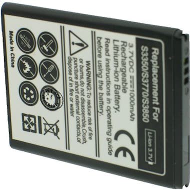 Otech bateria compatible para SAMSUNG GT-S5220 Otech bateria compatible para SAMSUNG GT-S5220