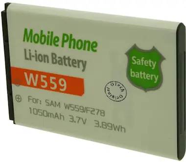 Otech bateria compatible para SAMSUNG GT-S5600 HALLEY Otech bateria compatible para SAMSUNG GT-S5600 HALLEY