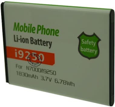 Otech bateria compatible para SAMSUNG NEXUS 4G LTE Otech bateria compatible para SAMSUNG NEXUS 4G LTE