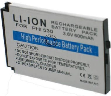 Otech bateria compatible para PHILIPS 355 Otech bateria compatible para PHILIPS 355