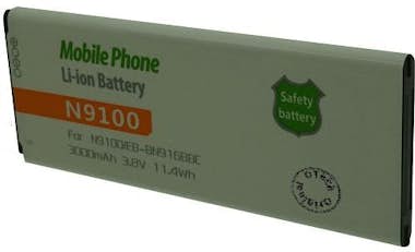 Otech bateria compatible para SAMSUNG GALAXY GT-N9100 Otech bateria compatible para SAMSUNG GALAXY GT-N9100