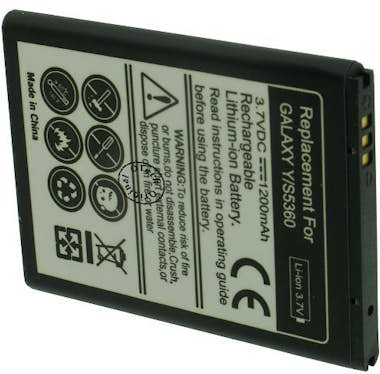 Otech bateria compatible para SAMSUNG GT-B5510 GALAXY Y Otech bateria compatible para SAMSUNG GT-B5510 GALAXY Y