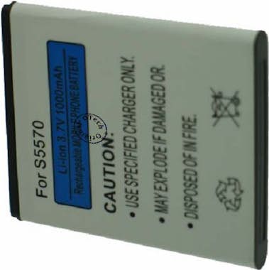 Otech bateria compatible para SAMSUNG GT-I5510 GALAXY 55 Otech bateria compatible para SAMSUNG GT-I5510 GALAXY 55