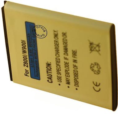 Otech bateria compatible para SONY ERICSSON Z610 Otech bateria compatible para SONY ERICSSON Z610