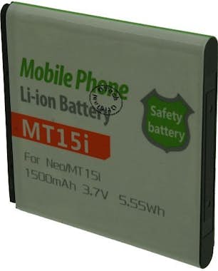 Otech bateria compatible para SONY XPERIA E DUAL Otech bateria compatible para SONY XPERIA E DUAL
