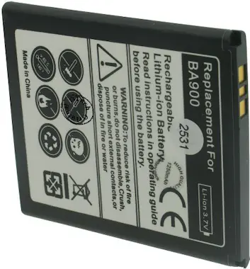 Otech bateria compatible para SONY XPERIA M C1905 Otech bateria compatible para SONY XPERIA M C1905