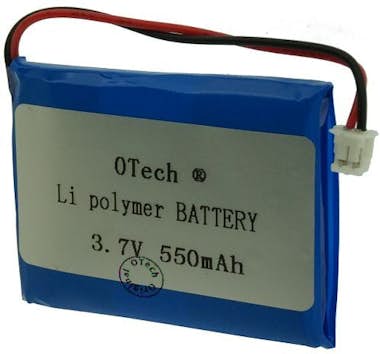 Otech bateria compatible para ASCOM D41 Otech bateria compatible para ASCOM D41