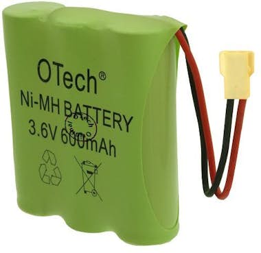 Otech bateria compatible para ASCOM ELVEO 1100 Otech bateria compatible para ASCOM ELVEO 1100