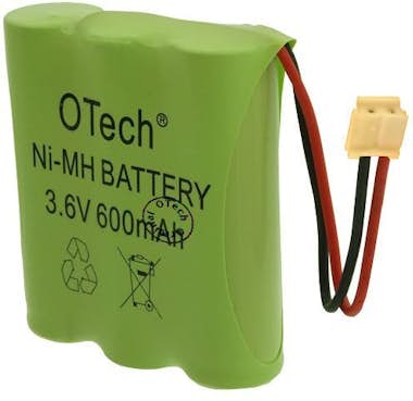 Otech bateria compatible para AUDIOLINE CDL4 Otech bateria compatible para AUDIOLINE CDL4