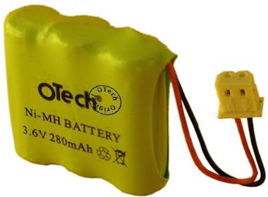 Otech bateria compatible para EXTEL PASFCB 10005 Otech bateria compatible para EXTEL PASFCB 10005
