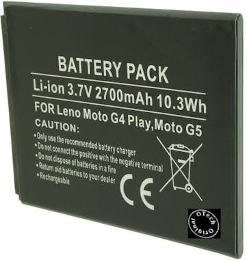 Otech bateria compatible para MOTOROLA MOTO G5 Otech bateria compatible para MOTOROLA MOTO G5