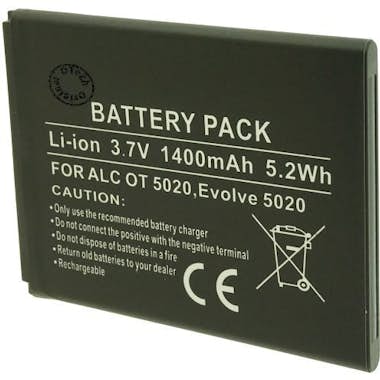 Otech bateria compatible para ALCATEL 4033A Otech bateria compatible para ALCATEL 4033A