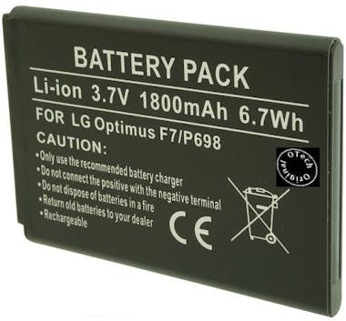 Otech bateria compatible para LG D331 L BELLO Otech bateria compatible para LG D331 L BELLO