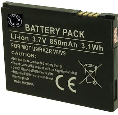 Otech bateria compatible para MOTOROLA BX50 Otech bateria compatible para MOTOROLA BX50