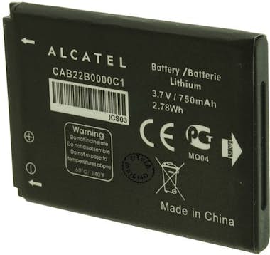 Otech bateria compatible para ALCATEL ONE TOUCH 1046D Otech bateria compatible para ALCATEL ONE TOUCH 1046D