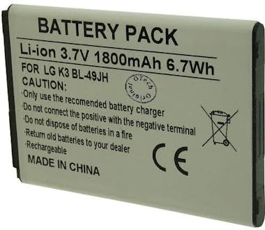 Otech bateria compatible para LG K4 LTE Otech bateria compatible para LG K4 LTE