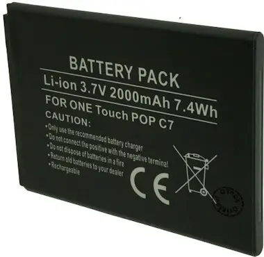 Otech bateria compatible para ORANGE RISE-51 Otech bateria compatible para ORANGE RISE-51