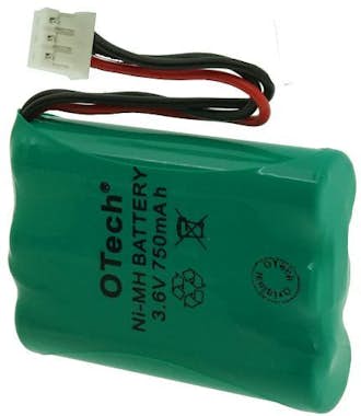 Otech bateria compatible para KIRK 3040 Otech bateria compatible para KIRK 3040