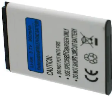 Otech bateria compatible para SNOM M300 Otech bateria compatible para SNOM M300